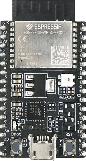 ESP32-C3 Development Board